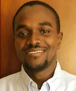 Dr. Peter Muwanguzi, Lead instructor and course coordinator for Kampala Advanced Trauma Care Course